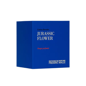 Editions De Parfums Frédéric Malle - Candle Jurassic Flower - escentials.com
