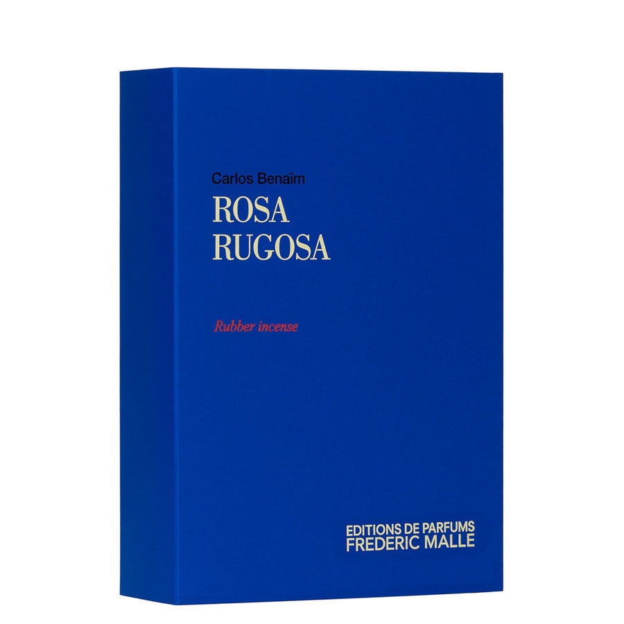 Editions De Parfums Frédéric Malle - Rubber Incense Rosa Rugosa - escentials.com