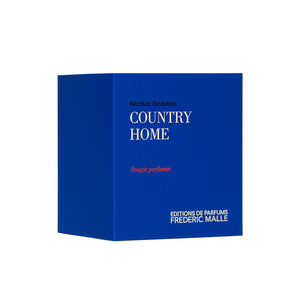 Editions De Parfums Frédéric Malle - Candle Country Home Scented - escentials.com