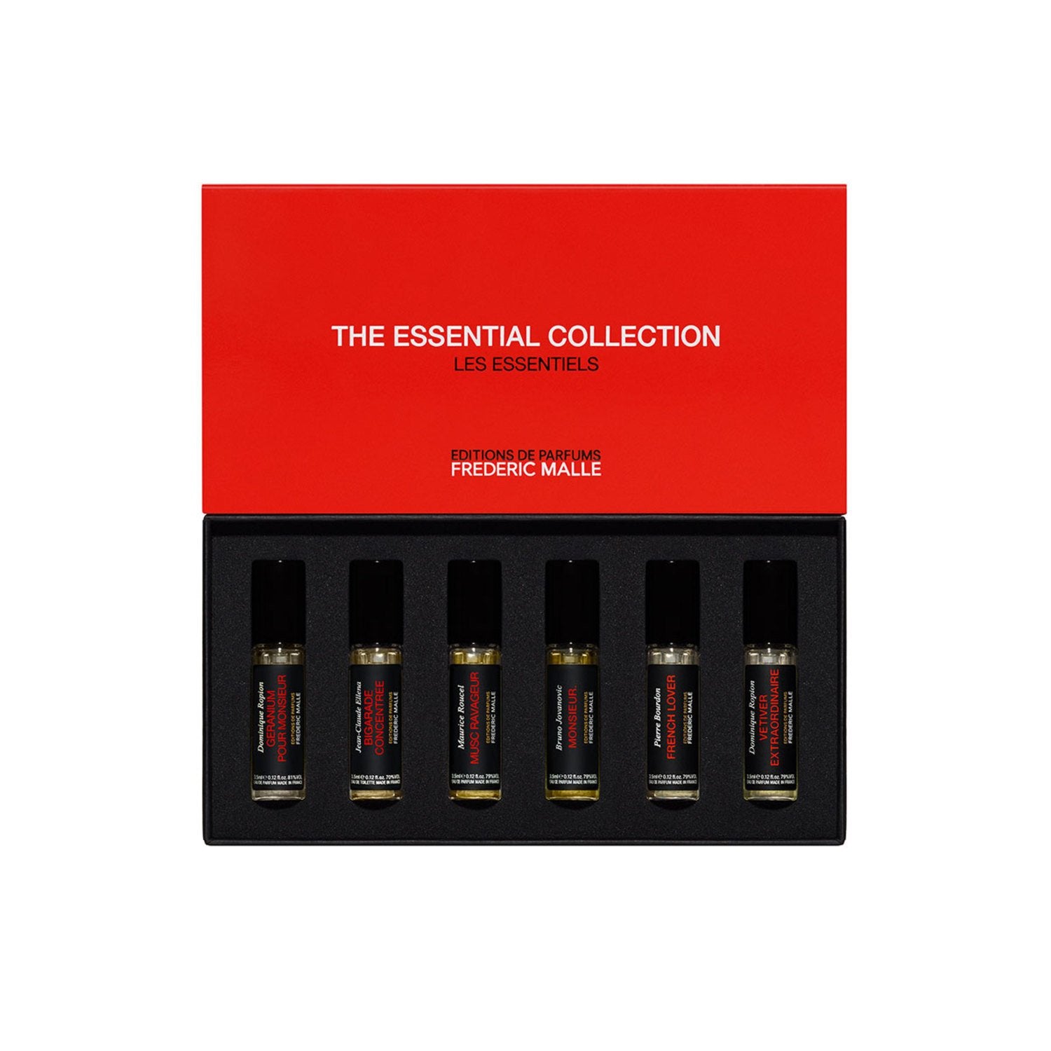 The Essential Coffret - Men | escentials.com