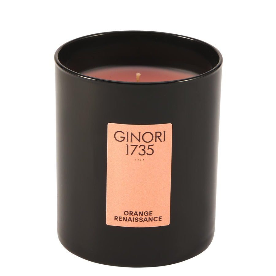 Orange Renaissance scented candle refill - escentials.com