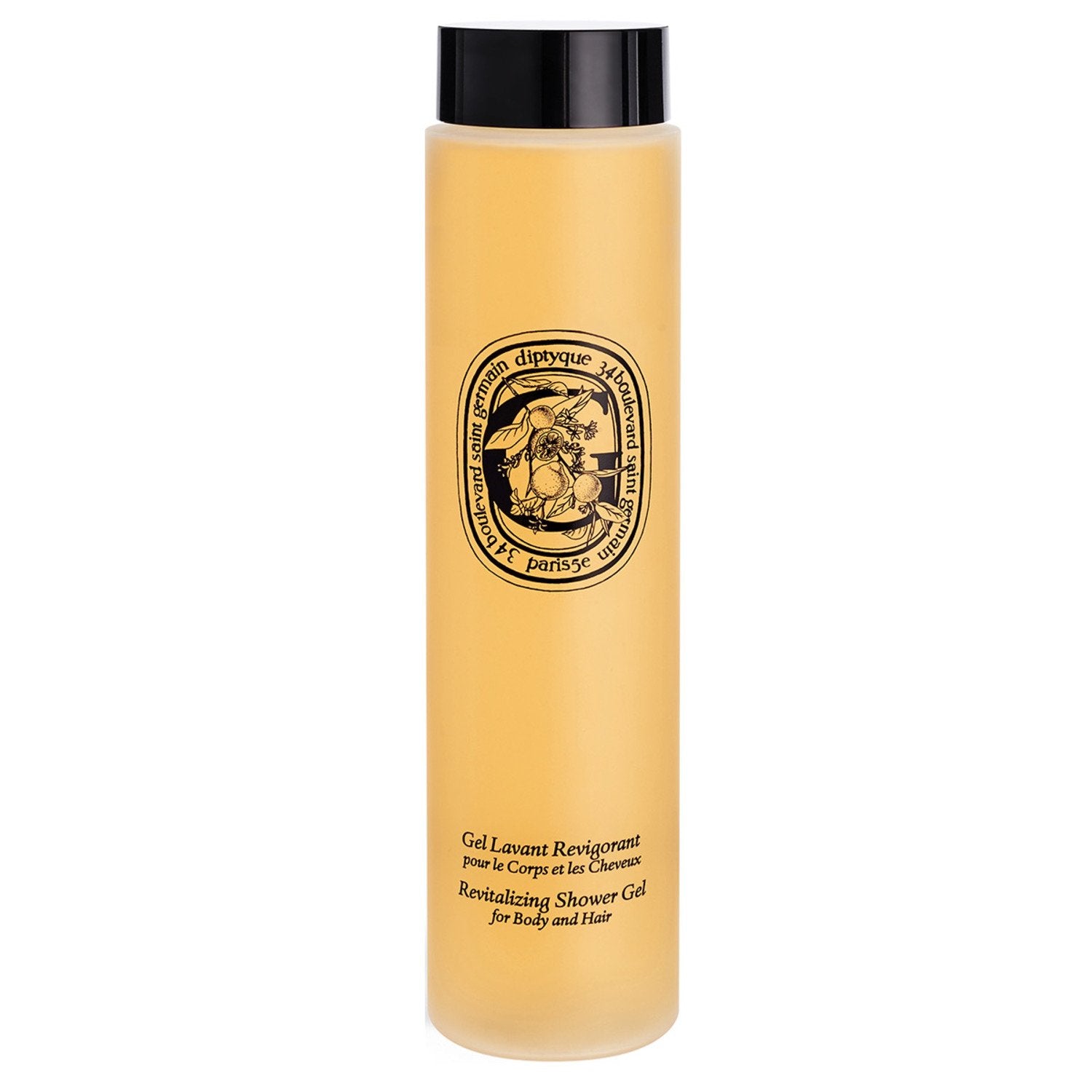 Revitalizing Shower Gel | escentials.com