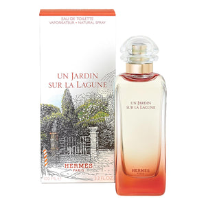 Hermès - Un Jardin sur la Lagune, Eau De Toilette - escentials.com