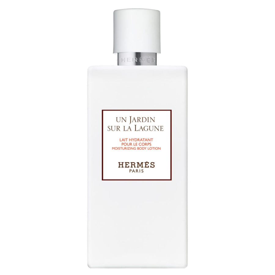 Hermès - Un Jardin sur la Lagune, moisturising body lotion - escentials.com
