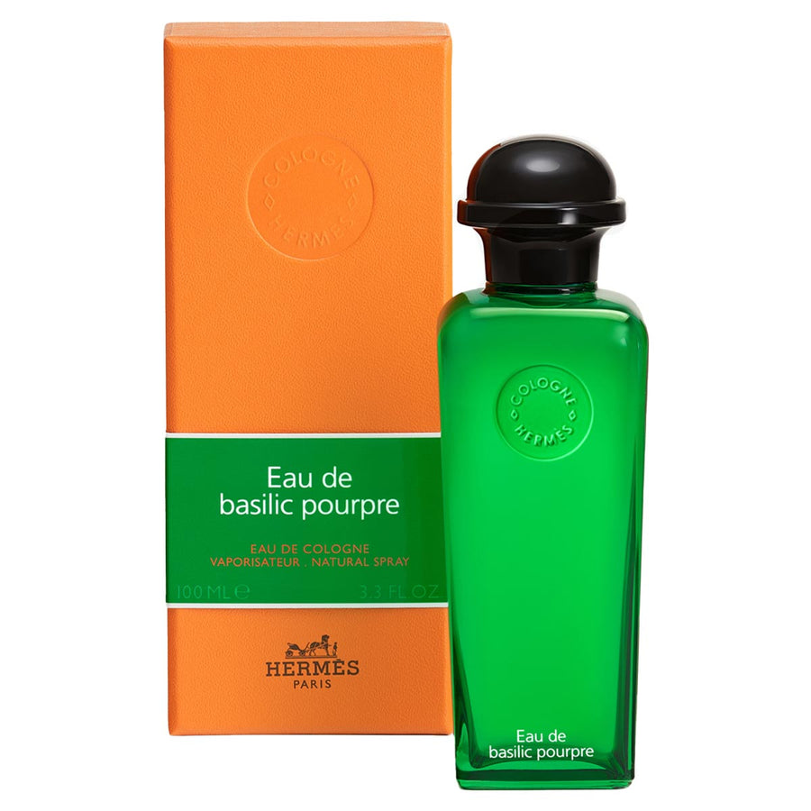 Eau de Basilic Pourpre, Eau de Cologne - escentials.com