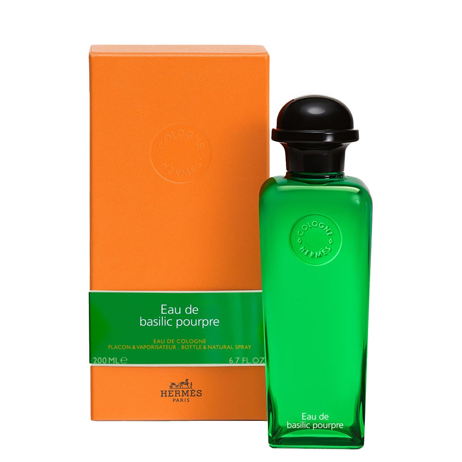 Eau de Basilic Pourpre, Eau de Cologne - escentials.com