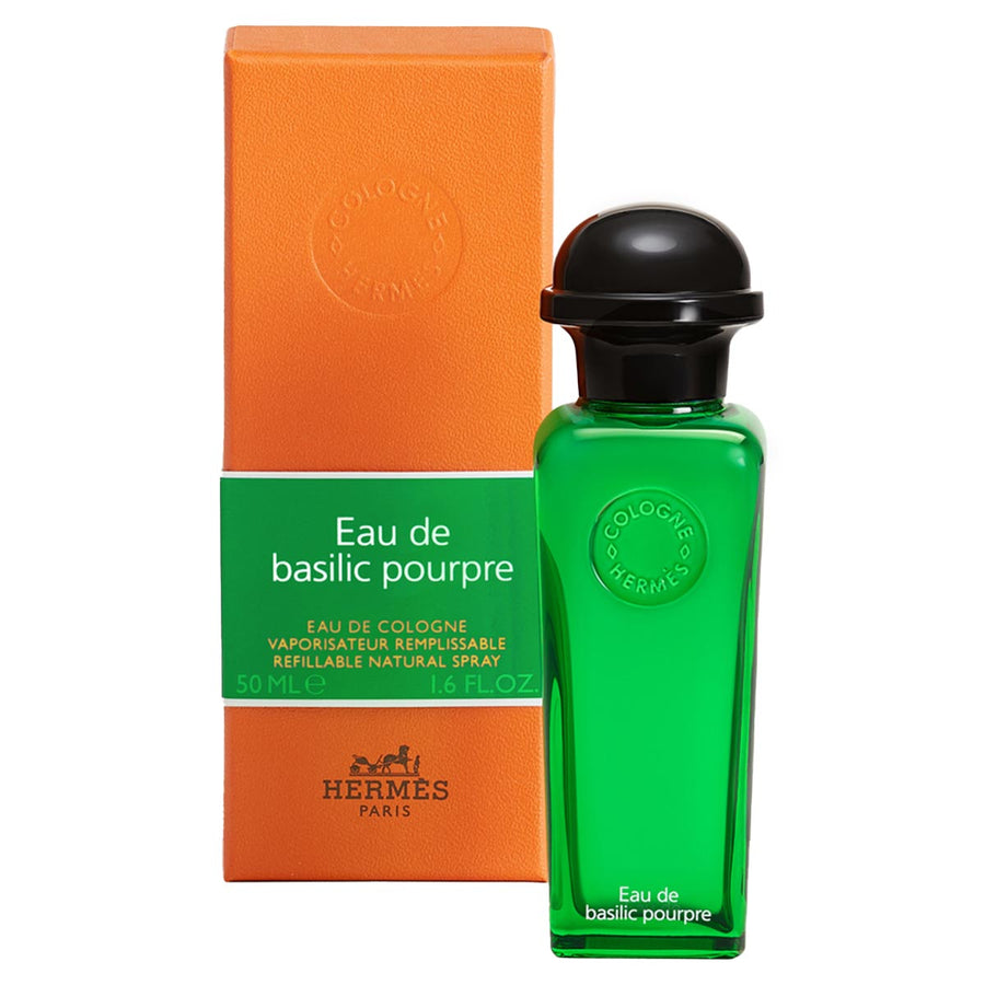 Eau de Basilic Pourpre, Eau de Cologne - escentials.com