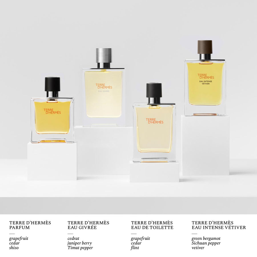 Terre d’Hermès Eau Givrée, Eau de Parfum refill - escentials.com