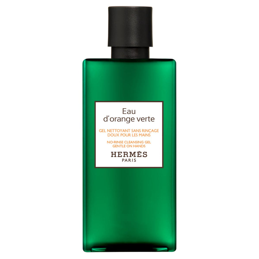 Eau d'orange verte, Gentle no-rinse cleansing gel for the hands - escentials.com