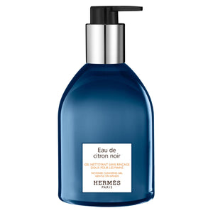 Eau de citron noir, Gentle no-rinse cleansing gel for the hands - escentials.com