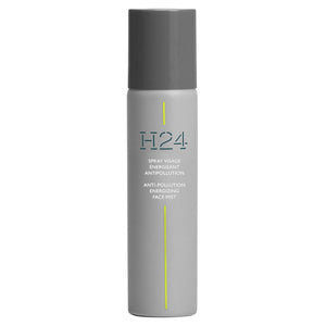 H24, energizing anti-pollution face spray