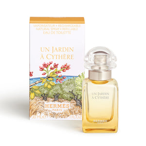 Un Jardin à Cythère, Eau de Toilette