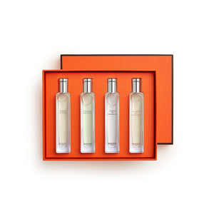 The Parfums-Jardin Collection travel set | escentials.com