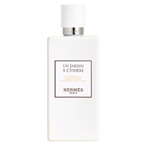 Un Jardin à Cythère, Perfumed body lotion