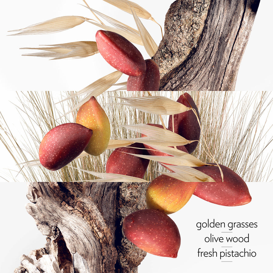 Un Jardin à Cythère, Perfumed body lotion