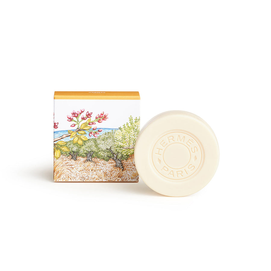 Un Jardin à Cythère, Perfumed soap, 100g