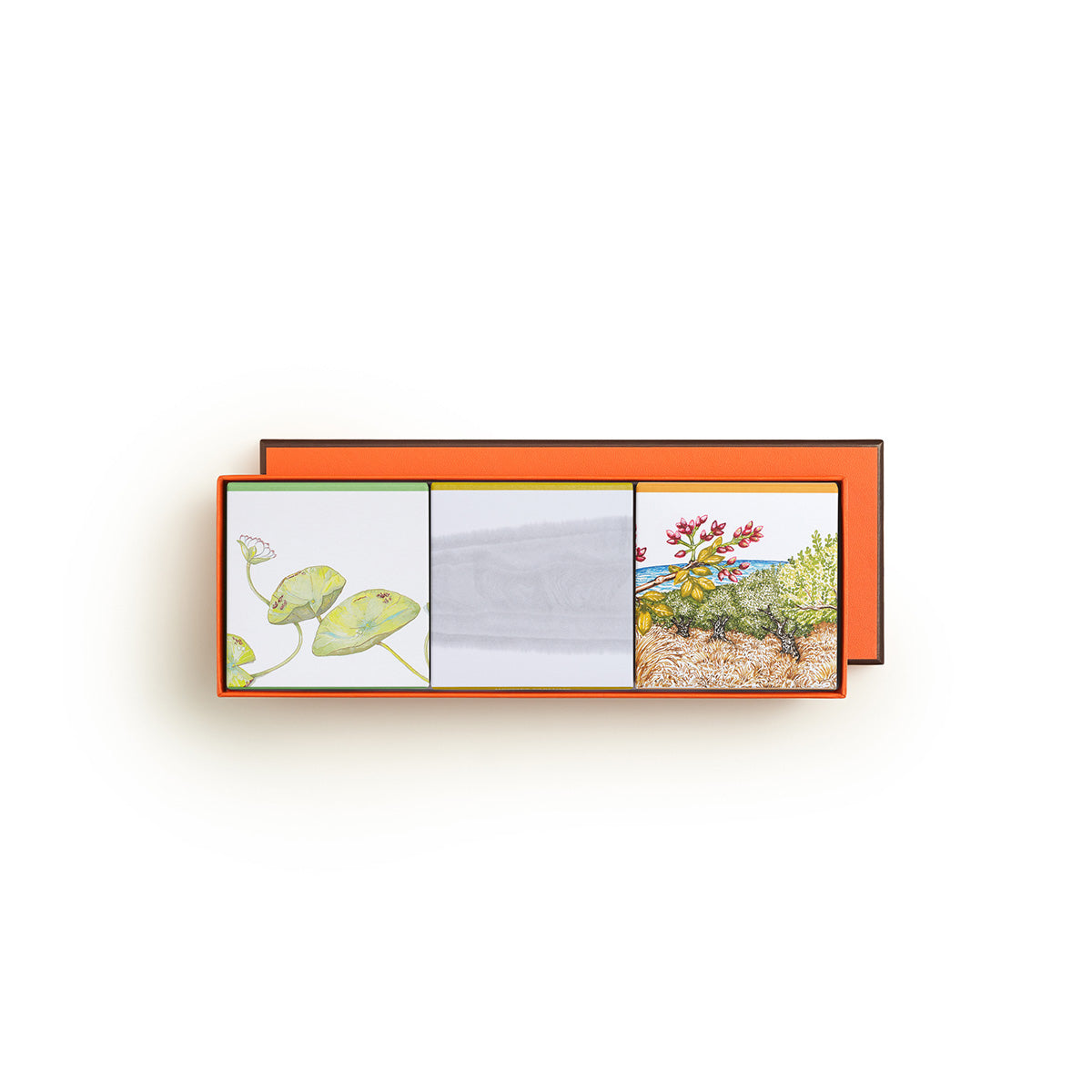 Hermes soap 2025 gift set