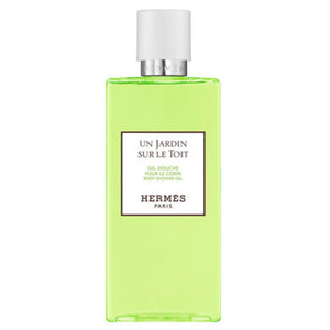 Hermès - Un Jardin sur le Toit, Body shower gel - escentials.com
