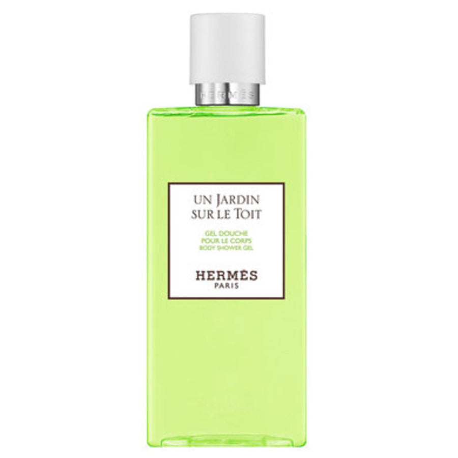 Hermès - Un Jardin sur le Toit, Body shower gel - escentials.com