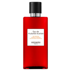 Hermès - Eau de Rhubarbe Écarlate, Hair and body shower gel - escentials.com