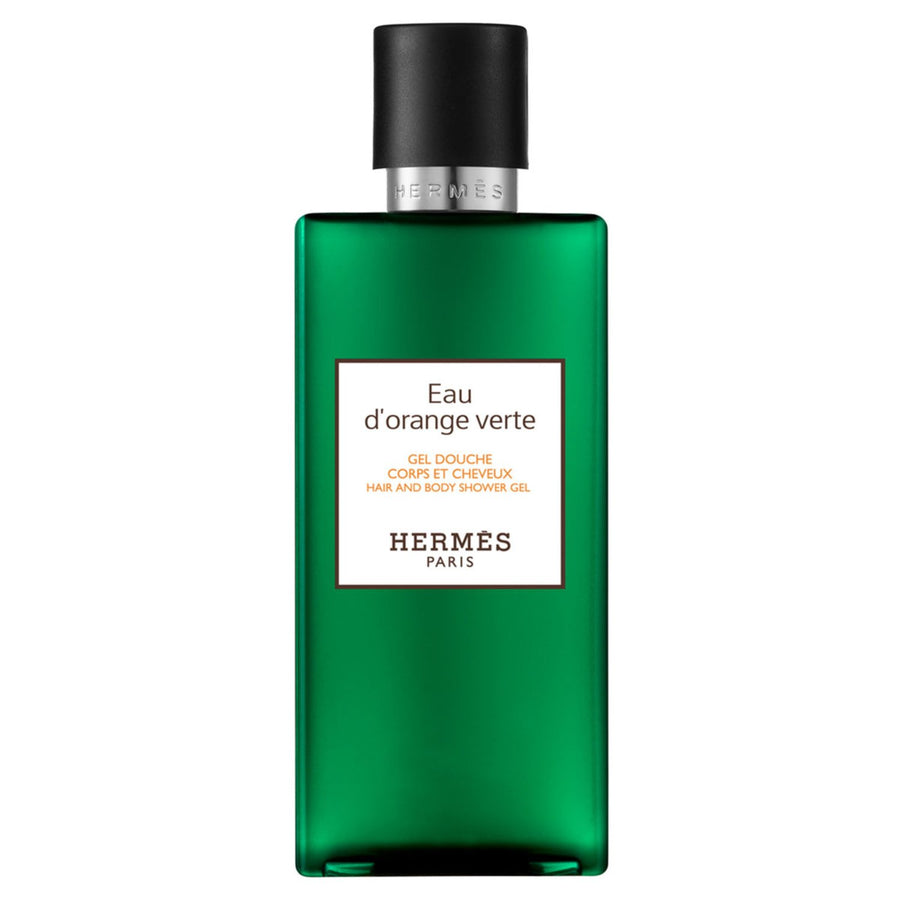 Hermès - Eau d'Orange Verte, Hair and body shower gel - escentials.com