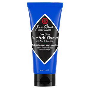 Jack Black - Pure Clean Daily Facial Cleanser - escentials.com