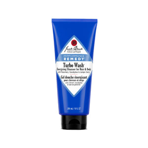 Jack Black - Turbo Wash Energizing Cleanser For Hair & Body - escentials.com