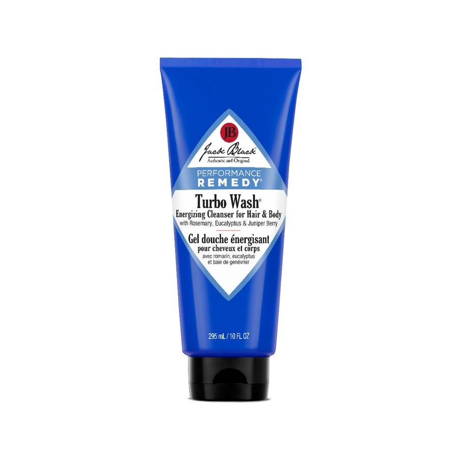 Jack Black - Turbo Wash Energizing Cleanser For Hair & Body - escentials.com