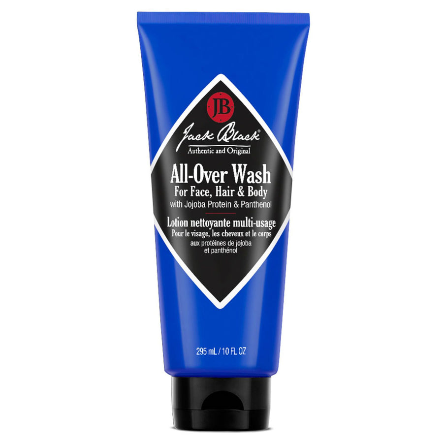 Jack Black - All-Over Wash for Face, Hair & Body - escentials.com