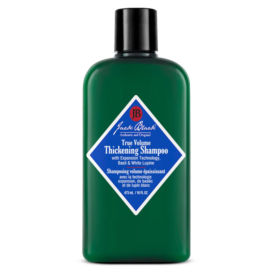 Jack Black - True Volume Thickening Shampoo - escentials.com