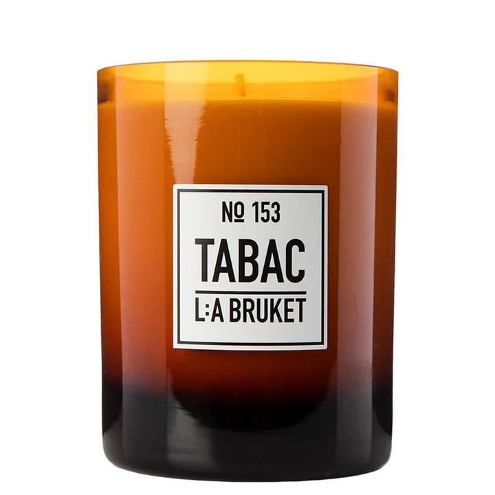 153 Scented Candle Tabac - escentials.com