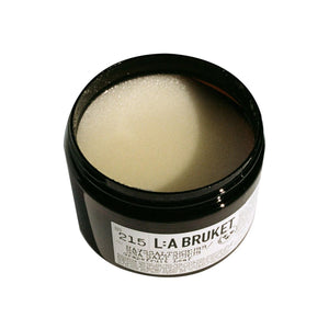 L:A Bruket - 215 Sea Salt Scrub grapefruit Leaf - escentials.com