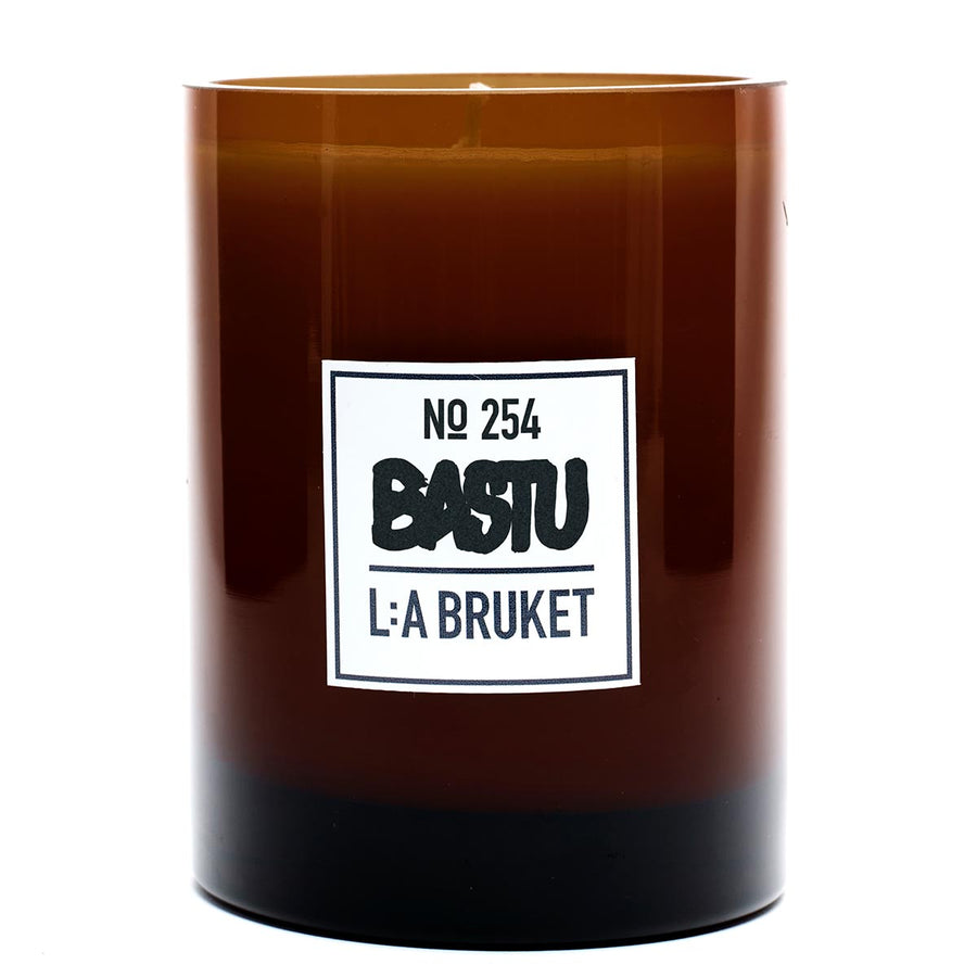 254 Scented candle (limited edition) Bastu - escentials.com