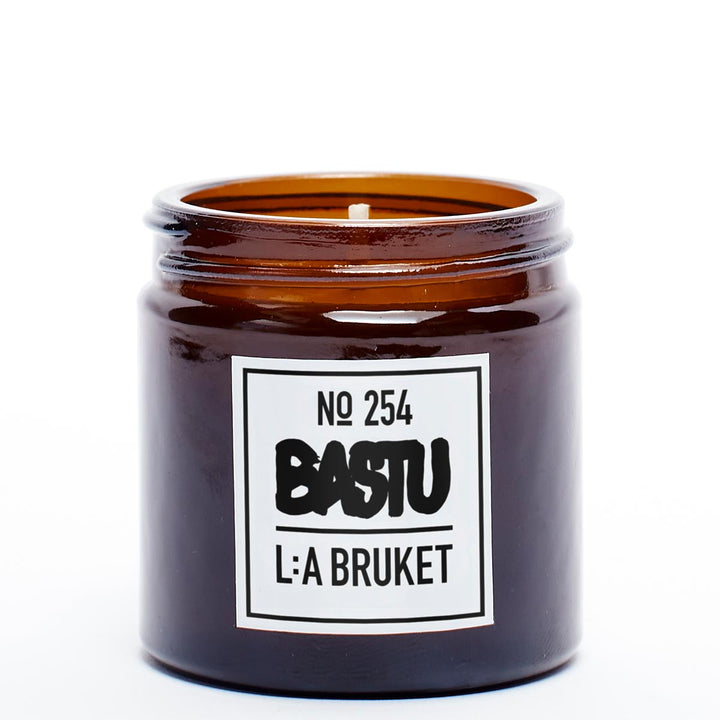 254 Scented candle (limited edition) Bastu - escentials.com