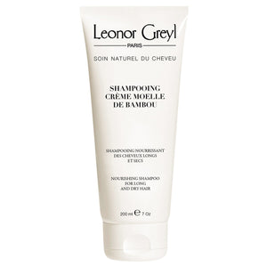 Leonor Greyl - Shampooing Crème Moelle de Bambou - escentials.com