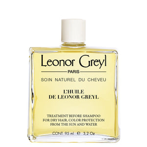 Leonor Greyl - Huile de Leonor Greyl - escentials.com