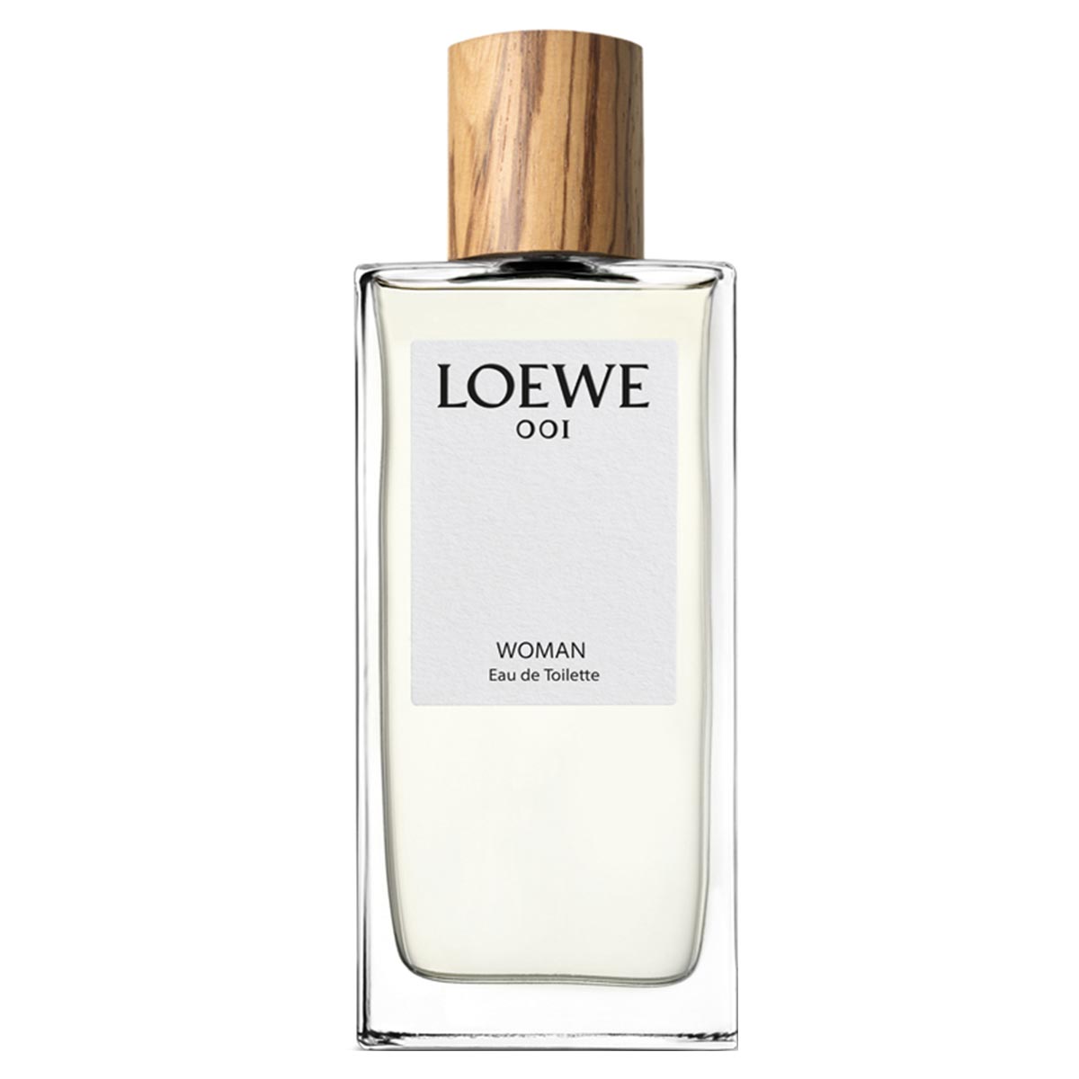 その他 LOEWE 001 WOMAN Eau de Toilette 50ML ロエベ 001 ウーマン オードゥ トワレ 50ml 無色 - LOEWE