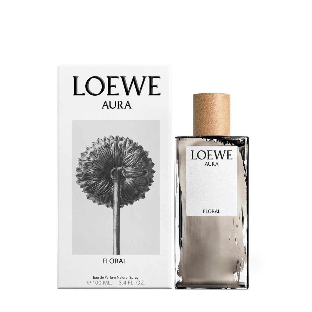 （美品）LOEWE Aura Floral オードパルファム 100ml Aura Floral Eau de Parfum | escentials.com