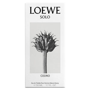 Solo Cendro Eau de Toilette