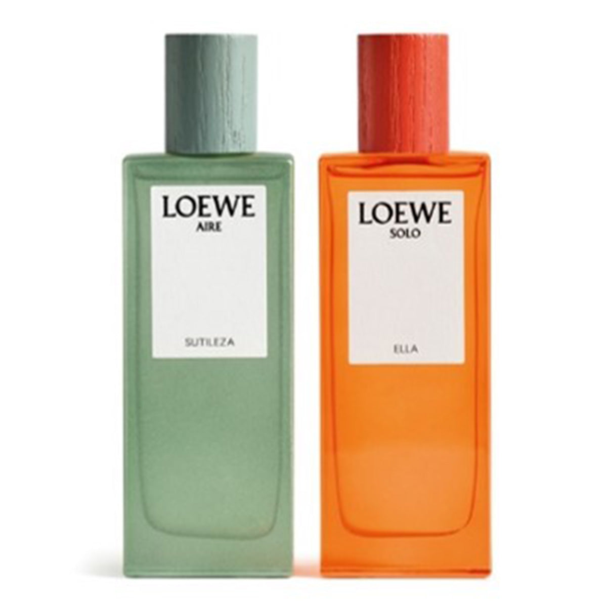 Loewe Eau De Parfum Solo Atlas 50ml Rouge
