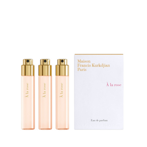 A la Rose Eau de Parfum 11ml of 3