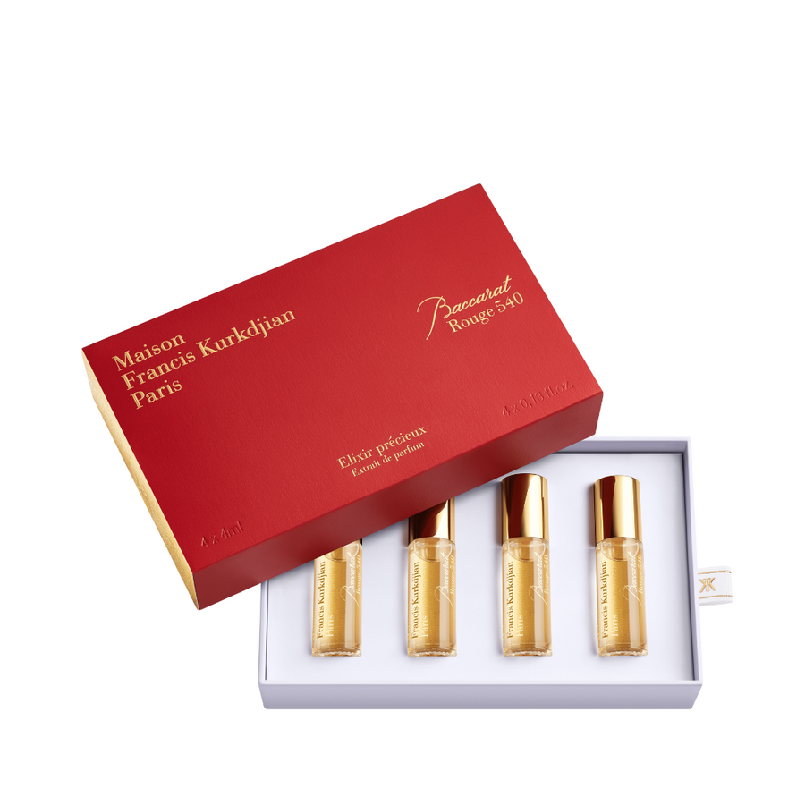 Precious Elixers Baccarat Rouge 540 Extrait de parfum
