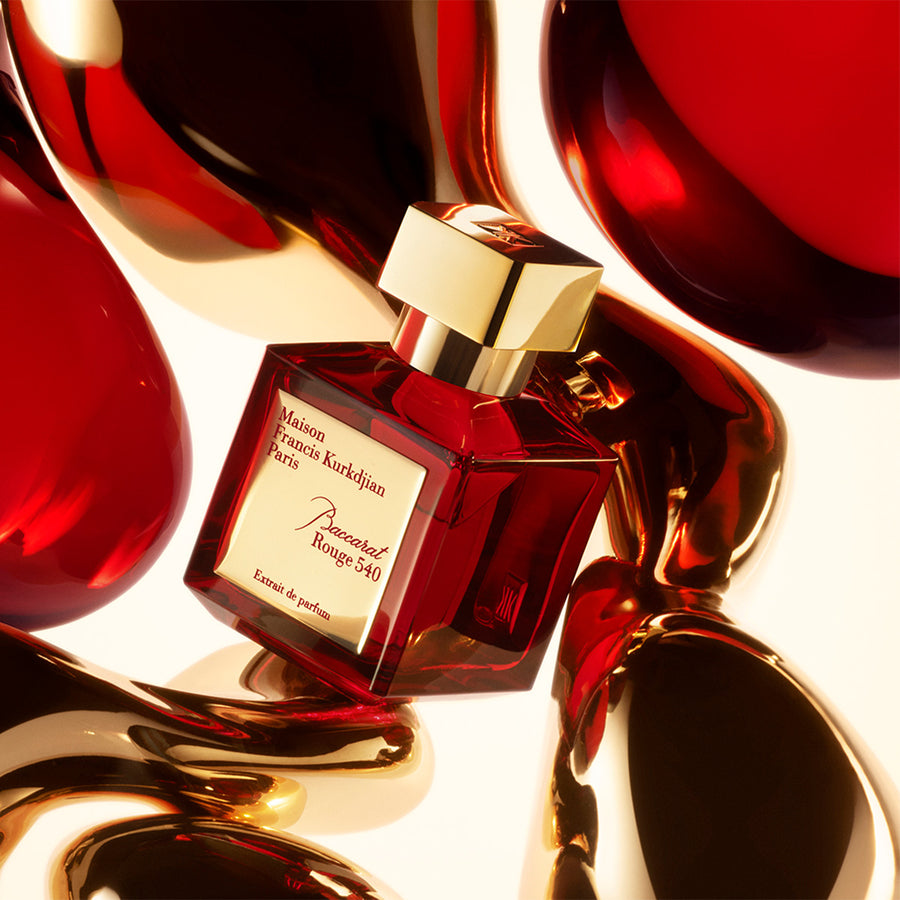 Precious Elixers Baccarat Rouge 540 Extrait de parfum
