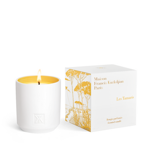 Les Tamaris  Scented Candle