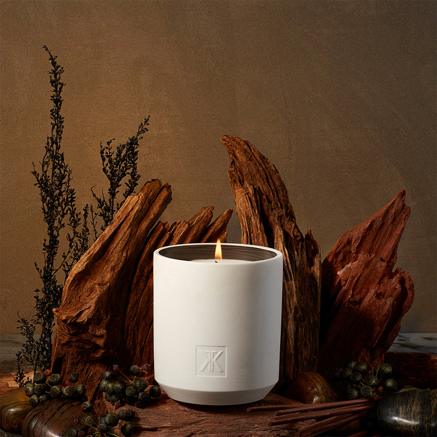 Au 17  Scented Candle