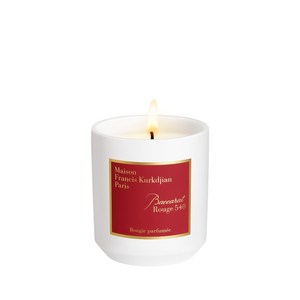 Baccarat Rouge 540 Candle