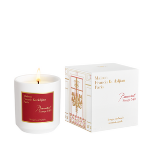 Baccarat Rouge 540 Candle