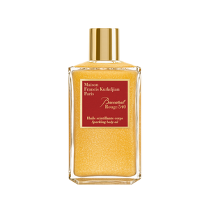 Baccarat Rouge 540 Limited Edition- Shimmering Body Oil