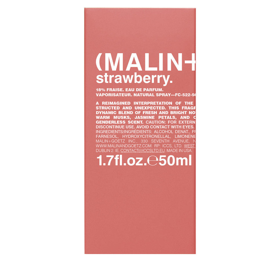 Strawberry Eau De Parfum - escentials.com