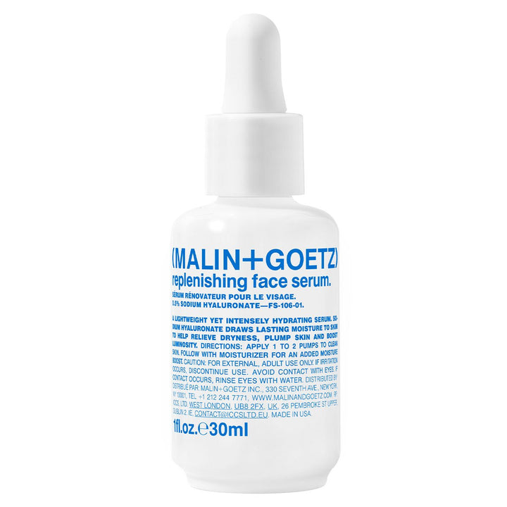 Replenishing Face Serum - escentials.com